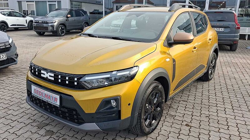 Dacia Sandero Stepway Extreme TCe120 Eco-G Automatik/Winter/Technik/Drivingpaket