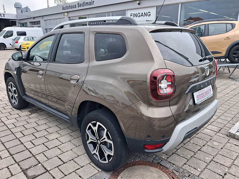 Dacia Duster Prestige 2 WD dci110 EDC