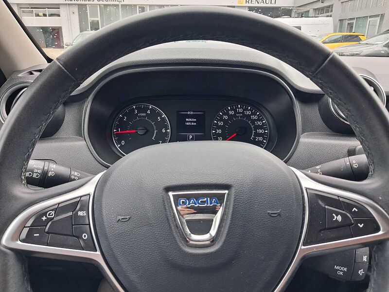 Dacia Duster Prestige 2 WD dci110 EDC