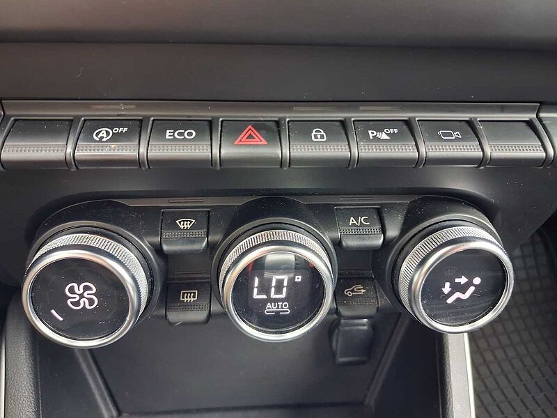 Dacia Duster Prestige 2 WD dci110 EDC