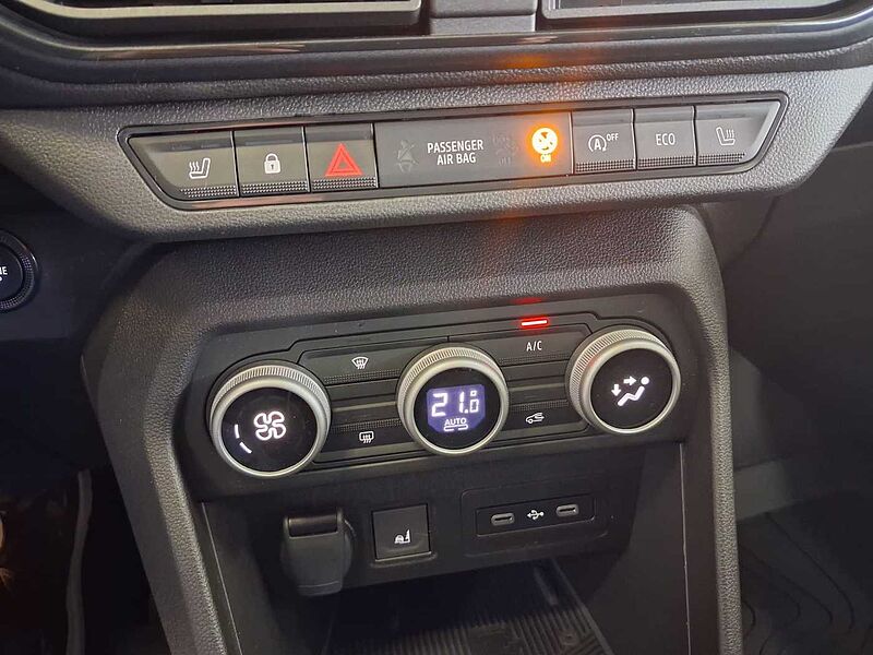 Dacia Sandero Stepway Extreme TCe120 Eco-G Automatik/AHK/Winter/Technik/Drivingpaket