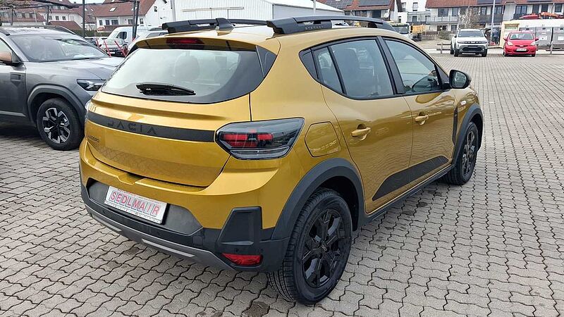 Dacia Sandero Stepway Extreme TCe120 Eco-G Automatik/AHK/Winter/Technik/Drivingpaket