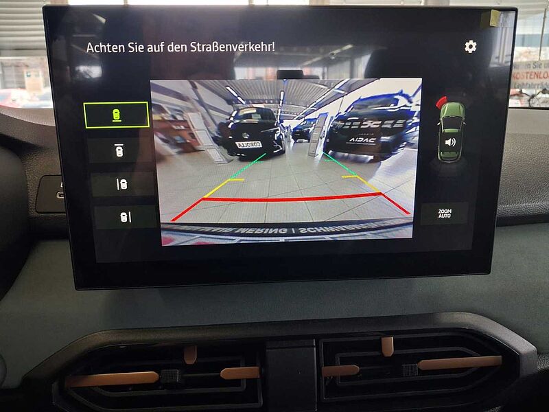 Dacia Sandero Stepway Extreme TCe120 Eco-G Automatik/AHK/Winter/Technik/Drivingpaket