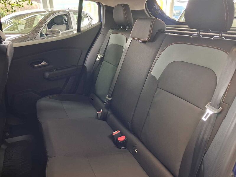 Dacia Sandero Stepway Extreme TCe120 Eco-G Automatik/AHK/Winter/Technik/Drivingpaket