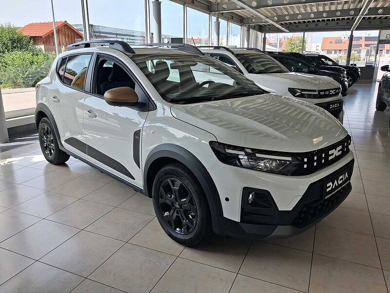 Dacia Sandero Stepway Extreme Tce110 Technik/WiPa/Driving