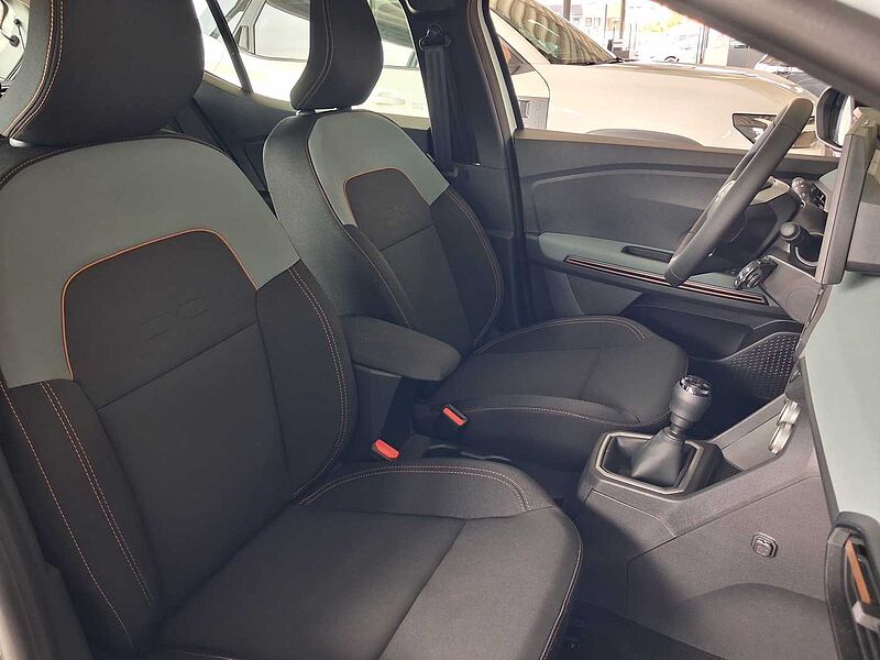 Dacia Sandero Stepway Extreme Tce110 Technik/WiPa/Driving