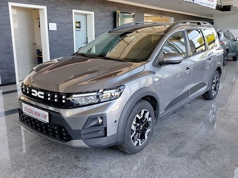 Dacia Jogger Journey 1.8 Hybrid 155 5-Sitzer AHK/VOLL