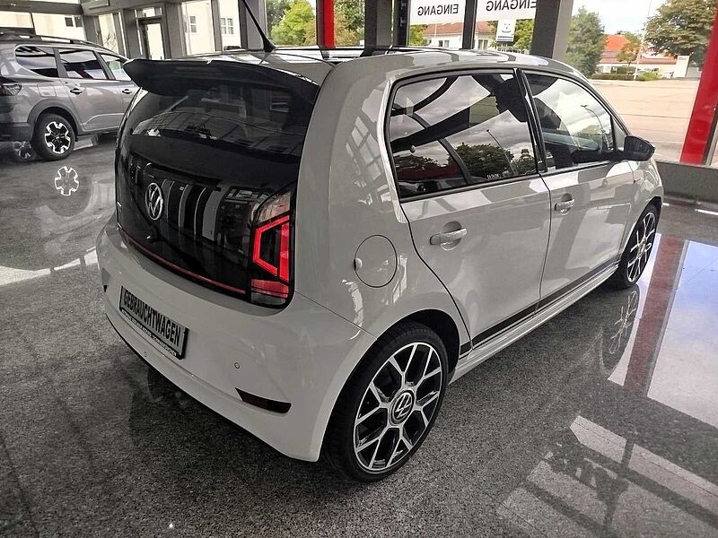 Volkswagen up! GTI 1.0 TSI 5-T&uuml;rer *Klimaauto/SHZ/Kamera*