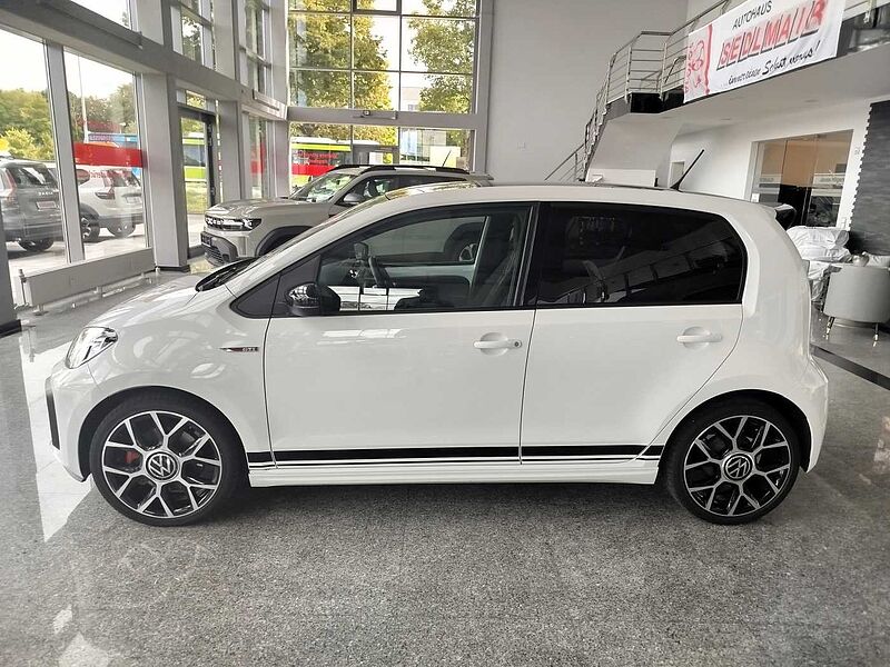 Volkswagen up! GTI 1.0 TSI 5-T&uuml;rer *Klimaauto/SHZ/Kamera*