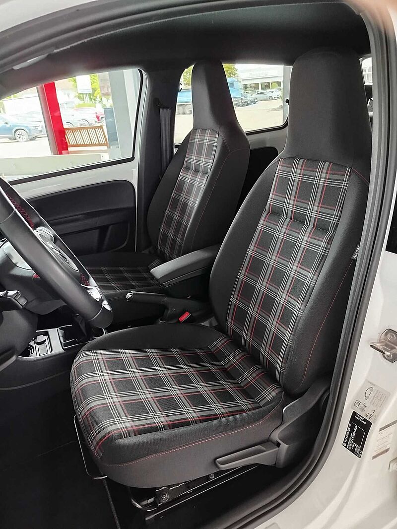 Volkswagen up! GTI 1.0 TSI 5-T&uuml;rer *Klimaauto/SHZ/Kamera*