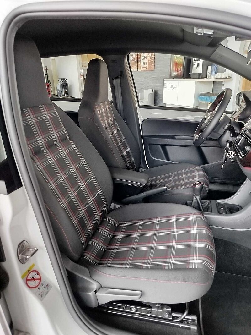Volkswagen up! GTI 1.0 TSI 5-T&uuml;rer *Klimaauto/SHZ/Kamera*