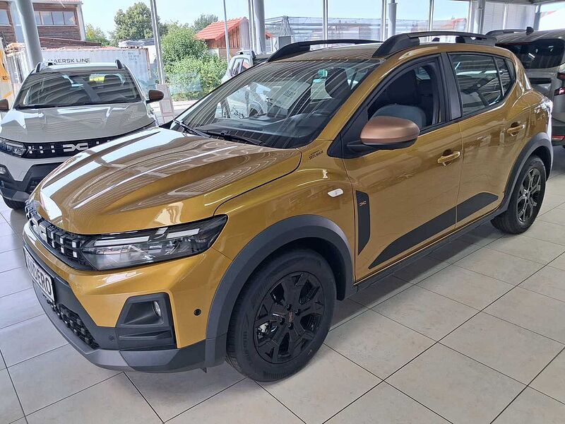 Dacia Sandero Stepway Extreme Tce110 Reisepa/Pano/WiPa/Driving