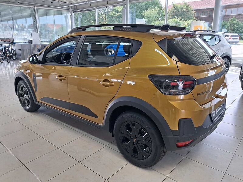Dacia Sandero Stepway Extreme Tce110 Reisepa/Pano/WiPa/Driving
