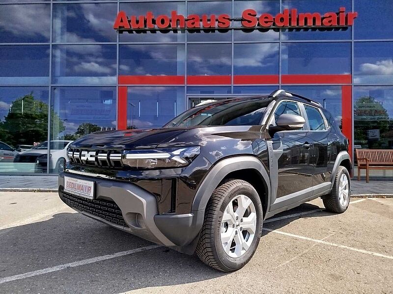 Dacia Duster Expression hybrid-G 150 4x4 AHK/Winterpaket