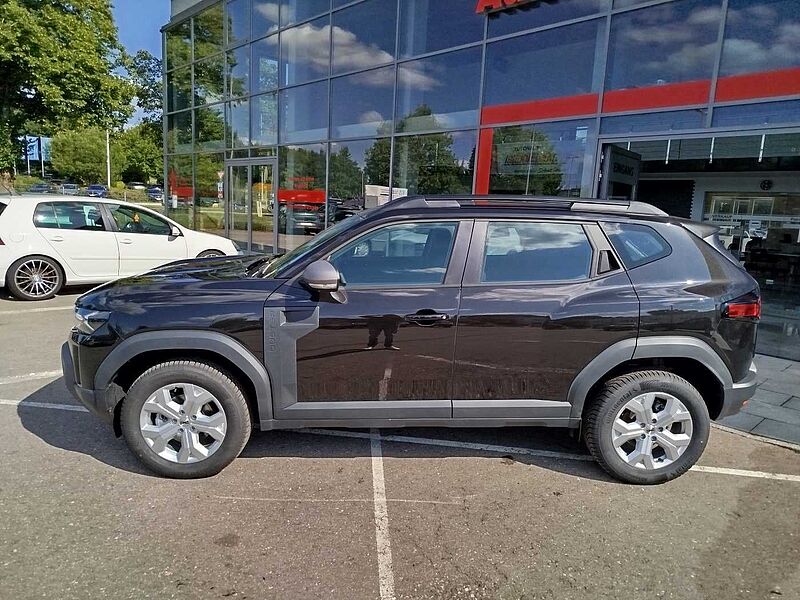Dacia Duster Expression hybrid-G 150 4x4 AHK/Winterpaket