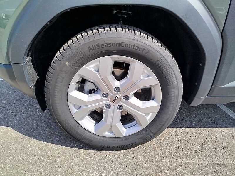 Dacia Duster Expression hybrid-G 150 4x4 AHK/Winterpaket