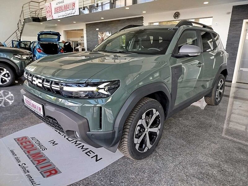 Dacia Duster Journey Hybrid-G 150 4x4 AHK/WINTER+/CITY