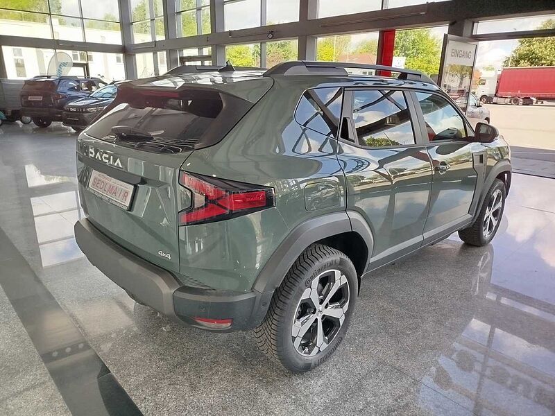 Dacia Duster Journey Hybrid-G 150 4x4 AHK/WINTER+/CITY