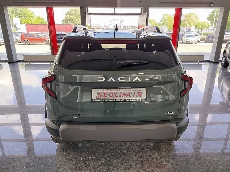 Dacia Duster Journey Hybrid-G 150 4x4 AHK/WINTER+/CITY