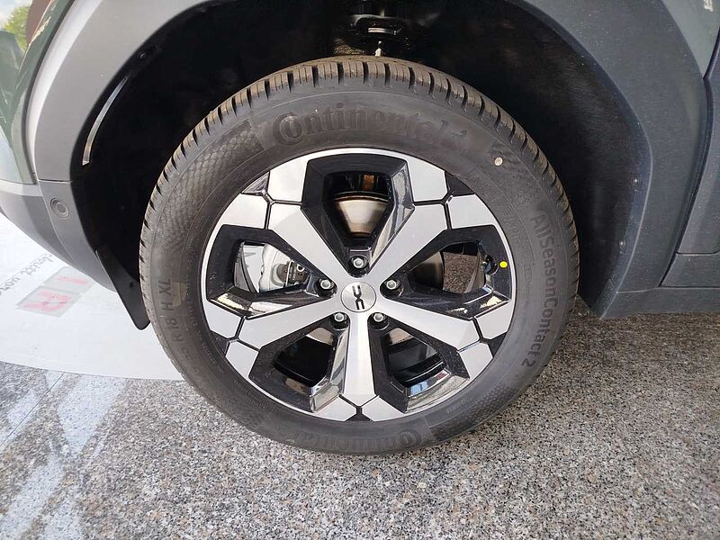 Dacia Duster Journey Hybrid-G 150 4x4 AHK/WINTER+/CITY