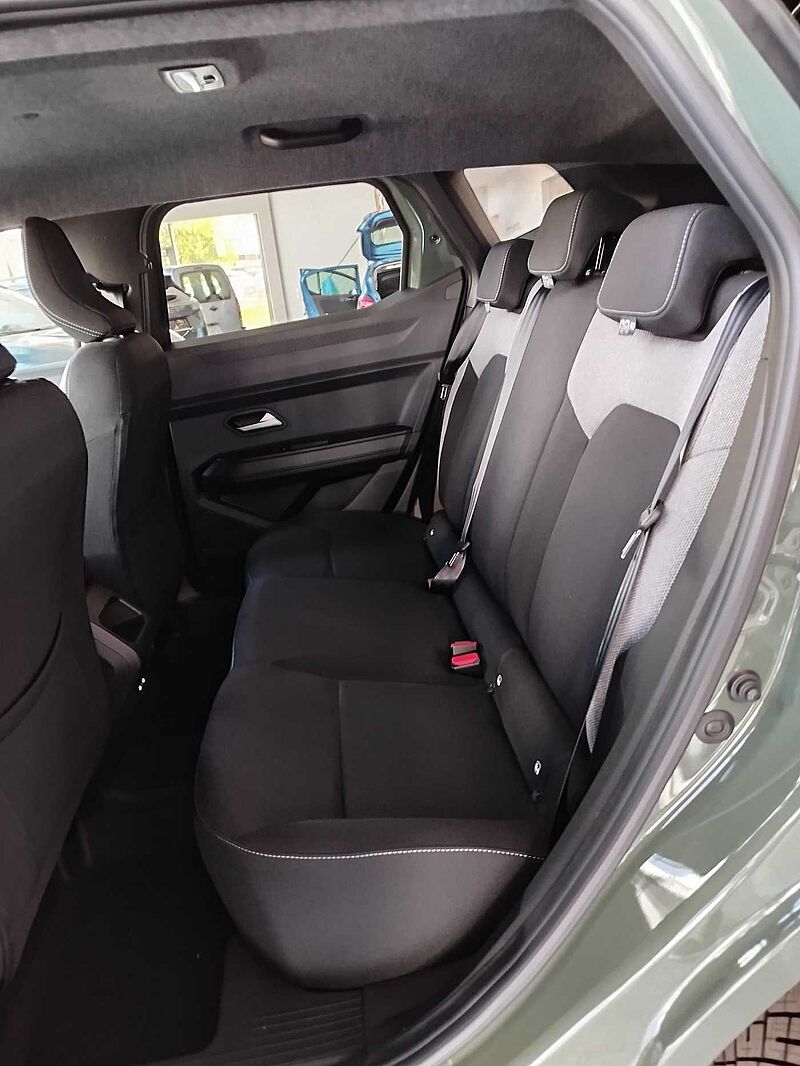 Dacia Duster Journey Hybrid-G 150 4x4 AHK/WINTER+/CITY