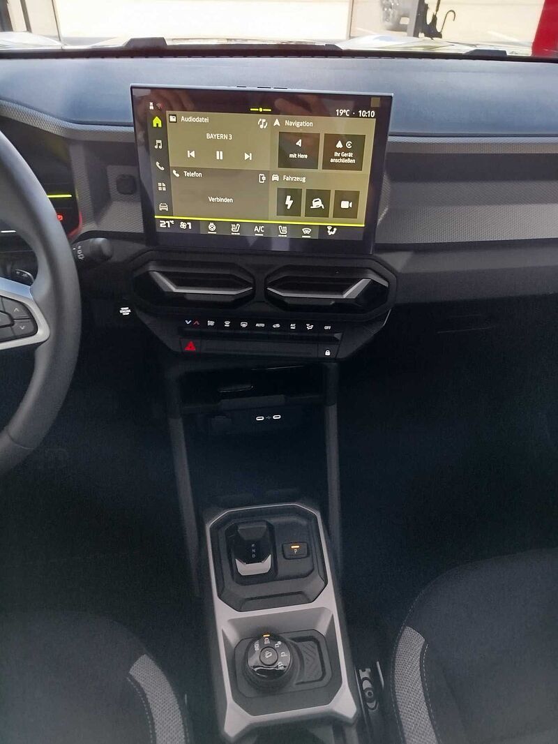 Dacia Duster Journey Hybrid-G 150 4x4 AHK/WINTER+/CITY
