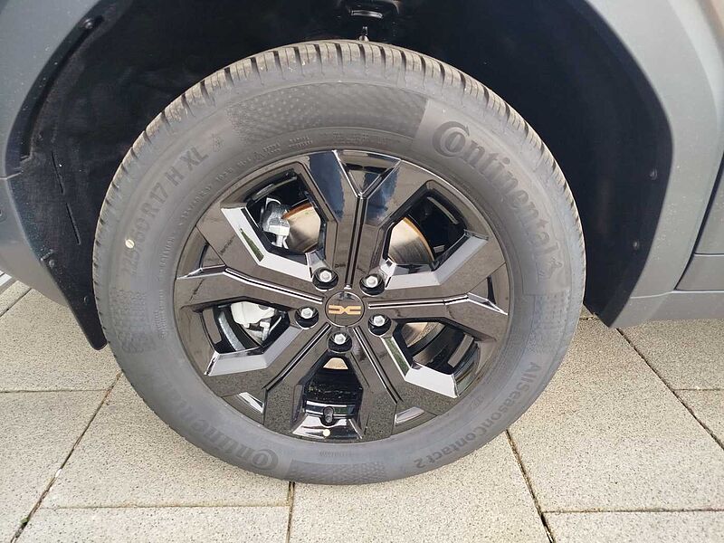 Dacia Duster Extreme Hybrid-G 150 4x4 AHK/WINTER+/CITY/TECHNIK