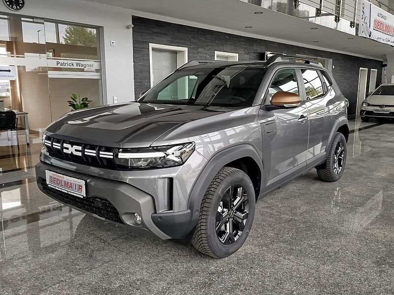 Dacia Duster Extreme Hybrid-G 150 4x4 AHK/WINTER+/CITY/TECHNIK