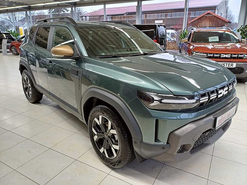 Dacia Duster Extreme TCe 130 WINTER/CITY/TECHNIKPAK