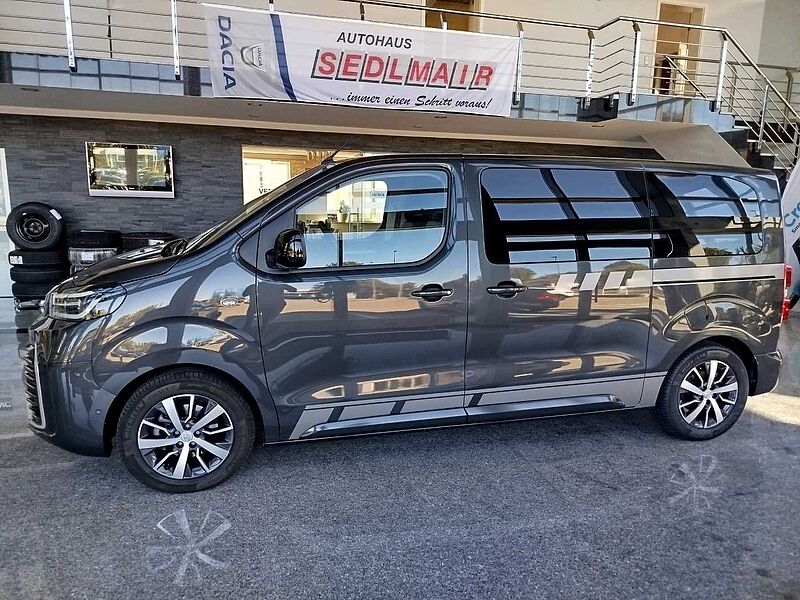 Toyota Proace Verso Team-D 8-Si. Autom. Behindertengerecht