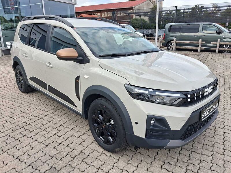 Dacia Jogger Extreme 1.8 Hybrid 155 5-Sitzer, Winter , Drive