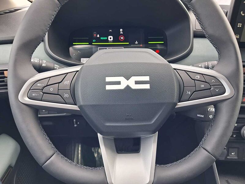 Dacia Jogger Extreme 1.8 Hybrid 155 5-Sitzer, Winter , Drive