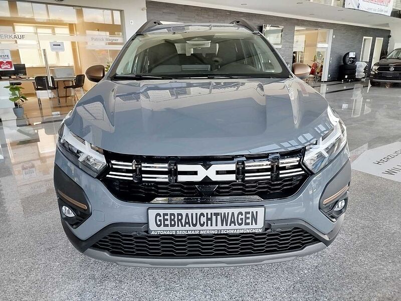 Dacia Jogger Extreme+ TCe 110 7-Sitzer NAVI/SHZ/KAMERA/PDC*