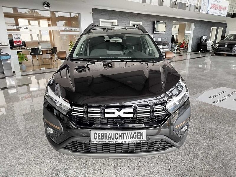 Dacia Jogger Extreme+ TCe 110 7-Sitzer NAVI/SHZ/KAMERA/PDC