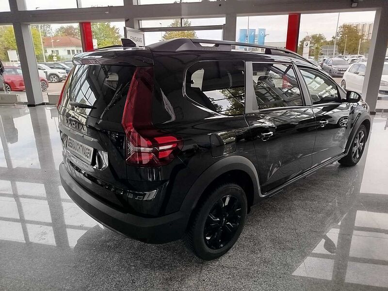 Dacia Jogger Extreme+ TCe 110 7-Sitzer NAVI/SHZ/KAMERA/PDC