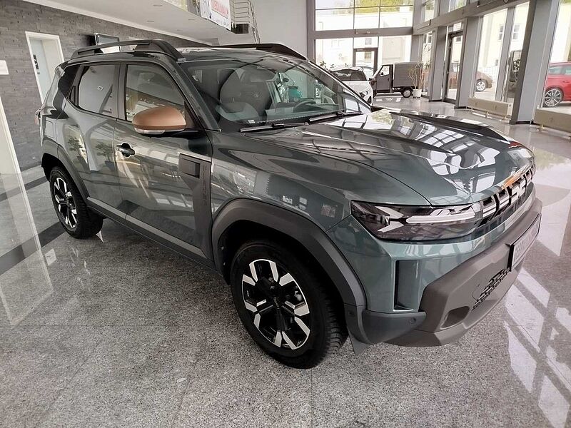 Dacia Duster Extreme TCe 130 WINTER+/CITY/TECHNIKPAK