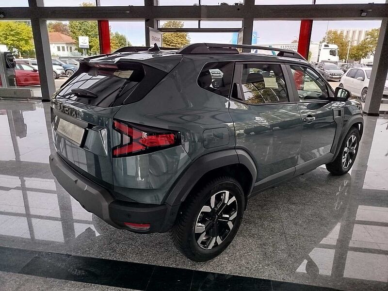 Dacia Duster Extreme TCe 130 WINTER+/CITY/TECHNIKPAK