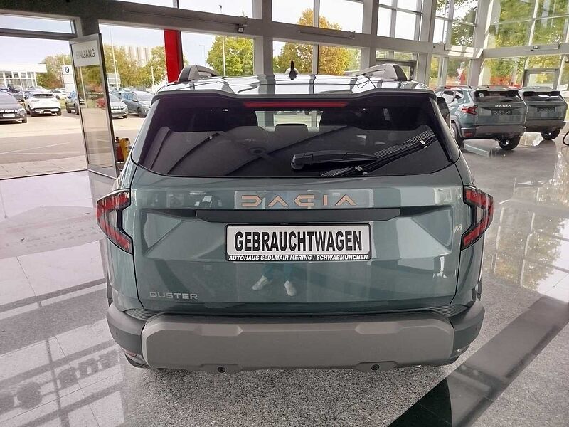 Dacia Duster Extreme TCe 130 WINTER+/CITY/TECHNIKPAK