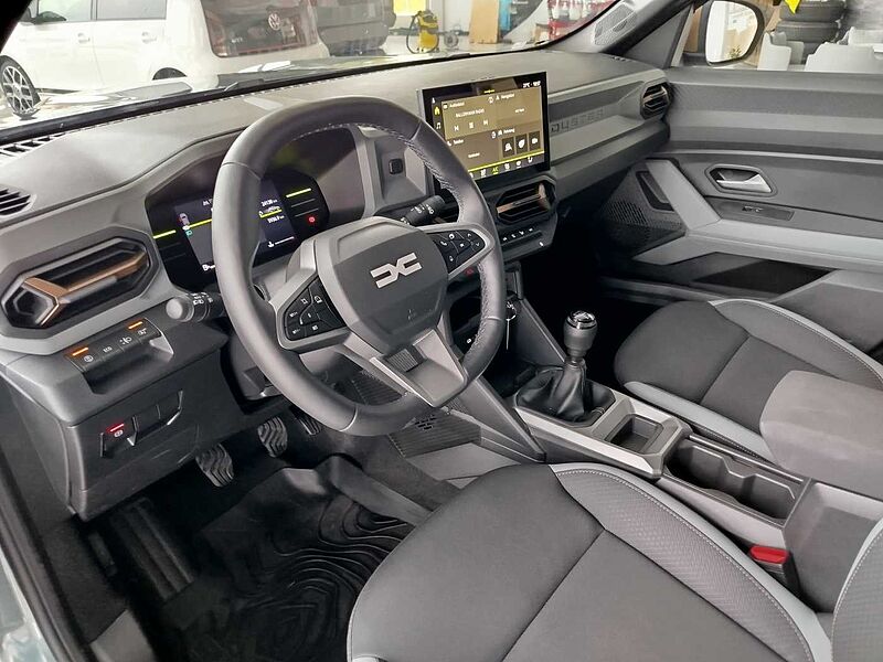 Dacia Duster Extreme TCe 130 WINTER+/CITY/TECHNIKPAK