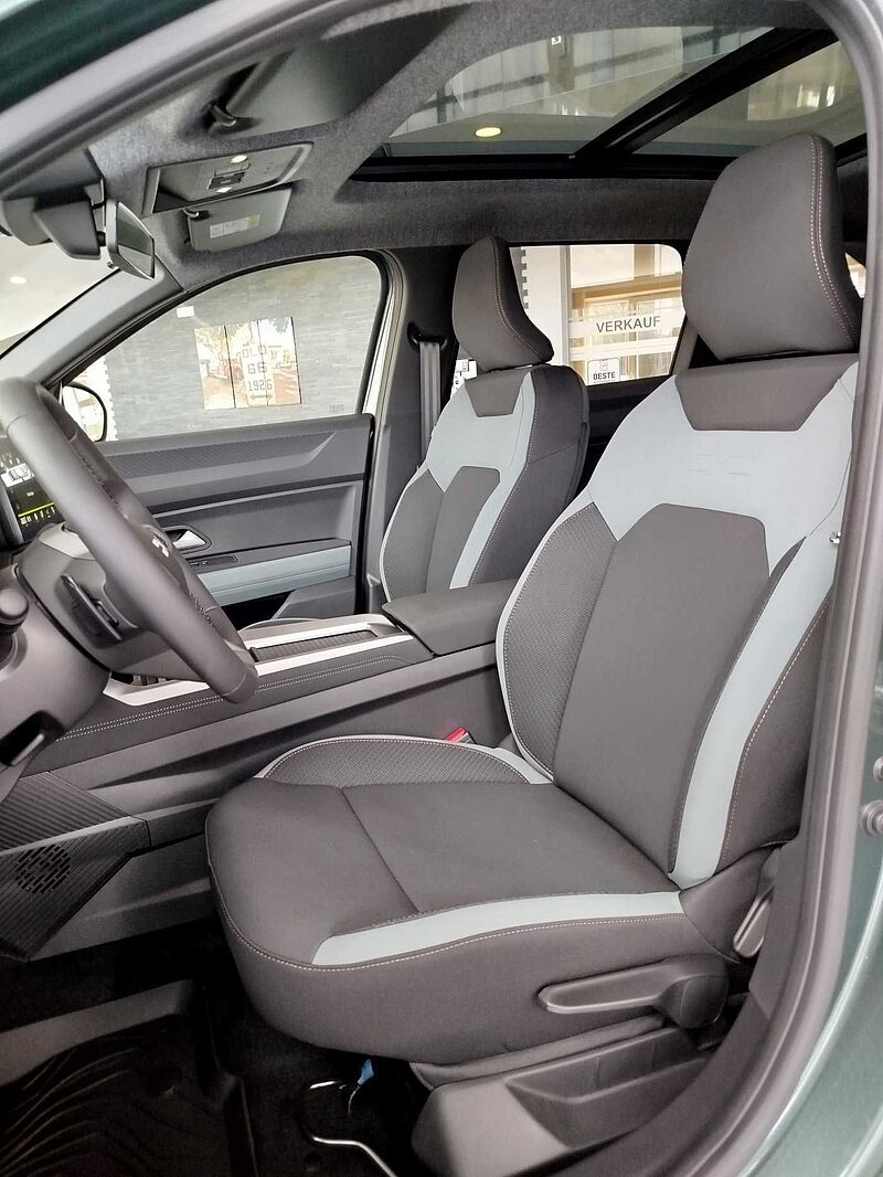 Dacia Bigster Hybrid-G 150 4x4 Extreme WINTER+/CITYPAKET/ELEKTR. HECKKL.