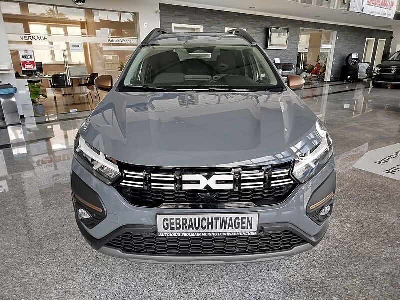 Dacia Jogger Extreme+ TCe 110 7-Sitzer NAVI/SHZ/KAMERA/PDC*