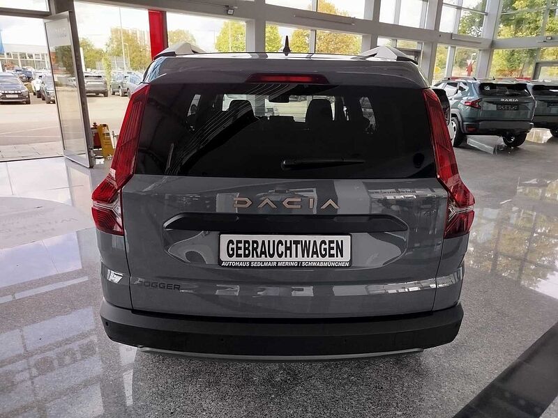 Dacia Jogger Extreme+ TCe 110 7-Sitzer NAVI/SHZ/KAMERA/PDC*