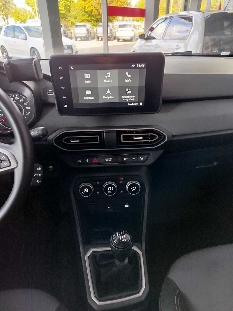 Dacia Jogger Extreme+ TCe 110 7-Sitzer NAVI/SHZ/KAMERA/PDC*