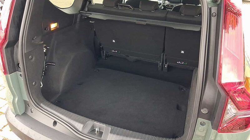 Dacia Jogger Extreme Tce110 5-Sitzer Navi, SHZ