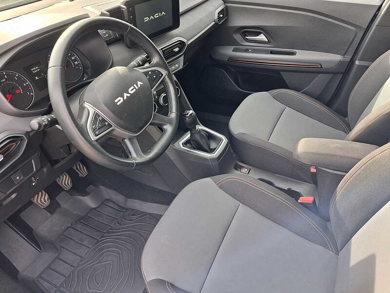Dacia Jogger Extreme Tce110 5-Sitzer Navi, SHZ