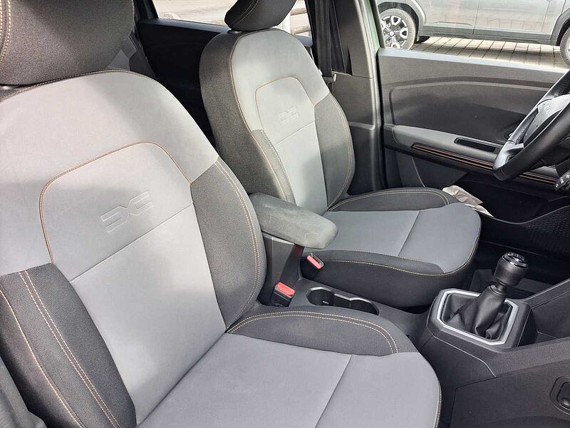 Dacia Jogger Extreme Tce110 5-Sitzer Navi, SHZ