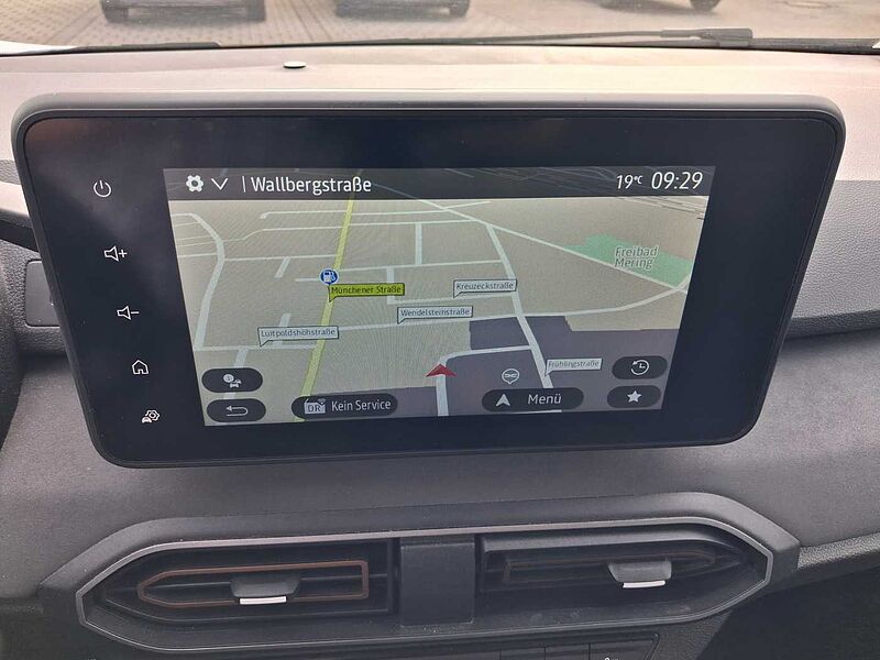 Dacia Jogger Extreme Tce110 5-Sitzer Navi, SHZ