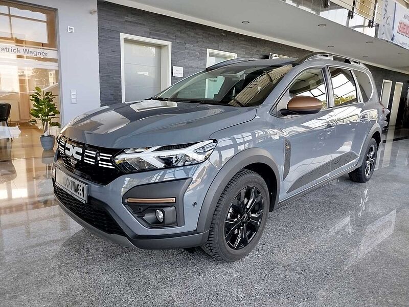 Dacia Jogger Extreme+ TCe 110 7-Sitzer NAVI/SHZ/KAMERA/PDC
