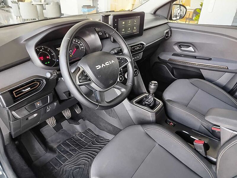 Dacia Jogger Extreme+ TCe 110 7-Sitzer NAVI/SHZ/KAMERA/PDC