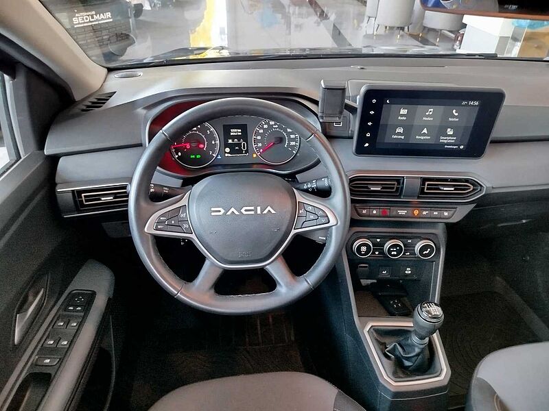 Dacia Jogger Extreme+ TCe 110 7-Sitzer NAVI/SHZ/KAMERA/PDC